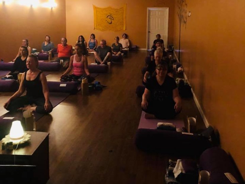 Essence of Yoga Studio