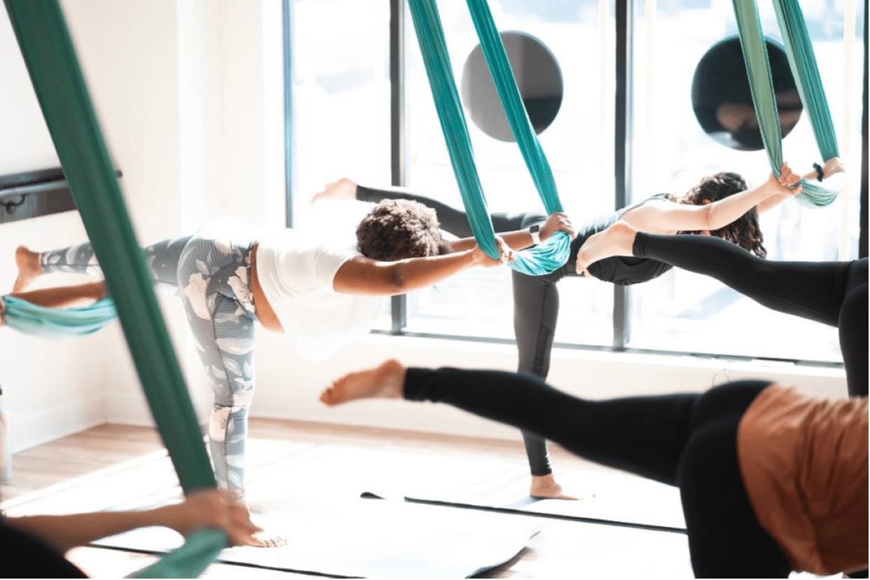 AIR Aerial Fitness - South Loop