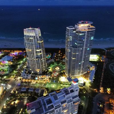 The Sporting Club at The Continuum