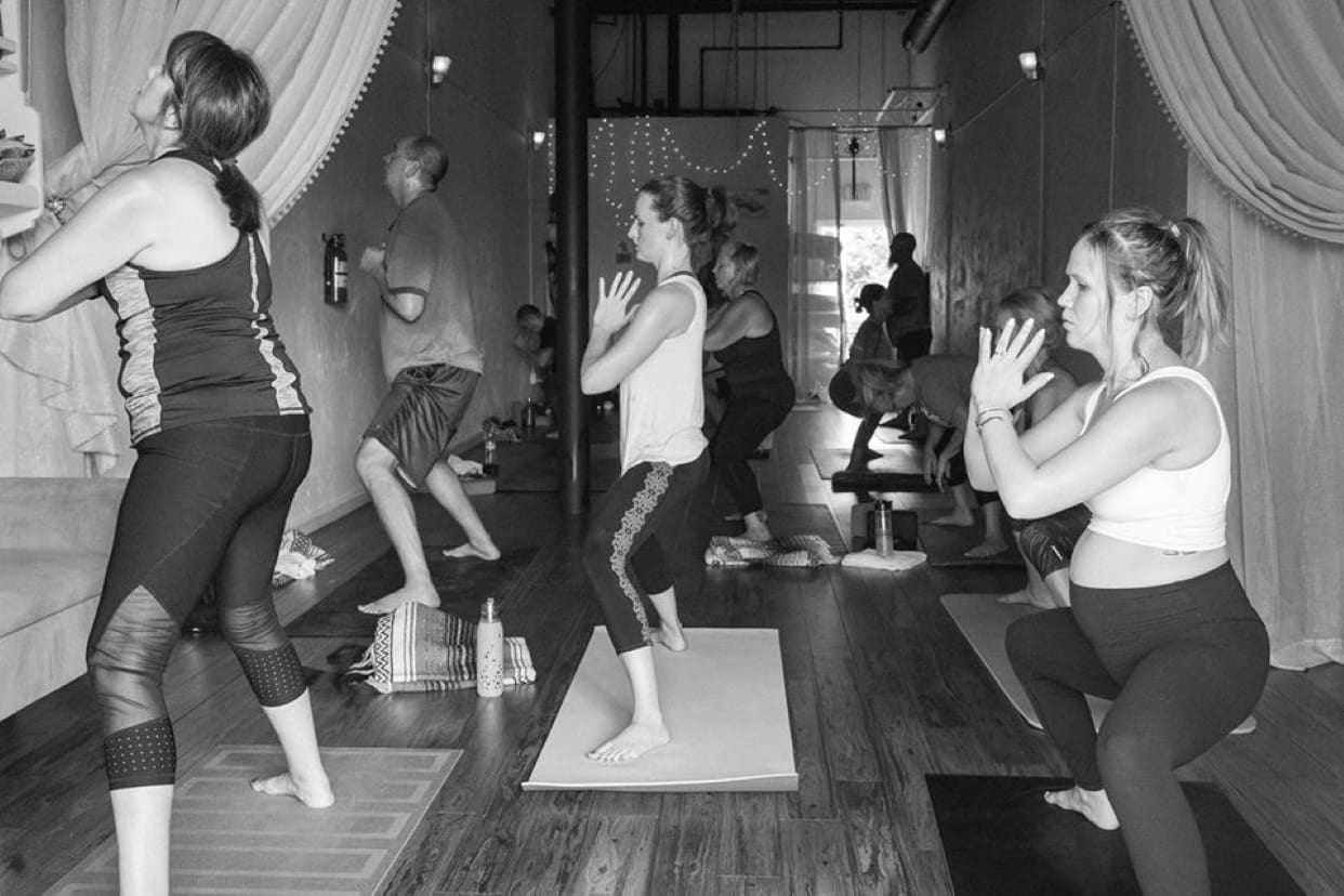 Ying Yoga - Cedar Park