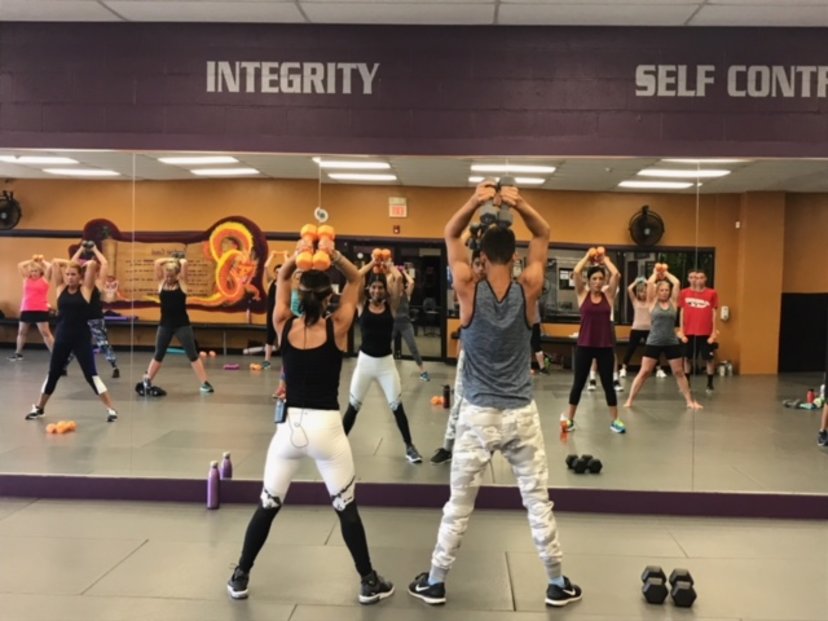 UPLIFT YOGA & STRENGTH