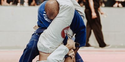 Youth Brazilian Jiu Jitsu #1 - July