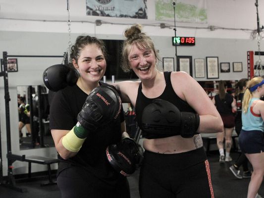 Austin Women's Boxing Club
