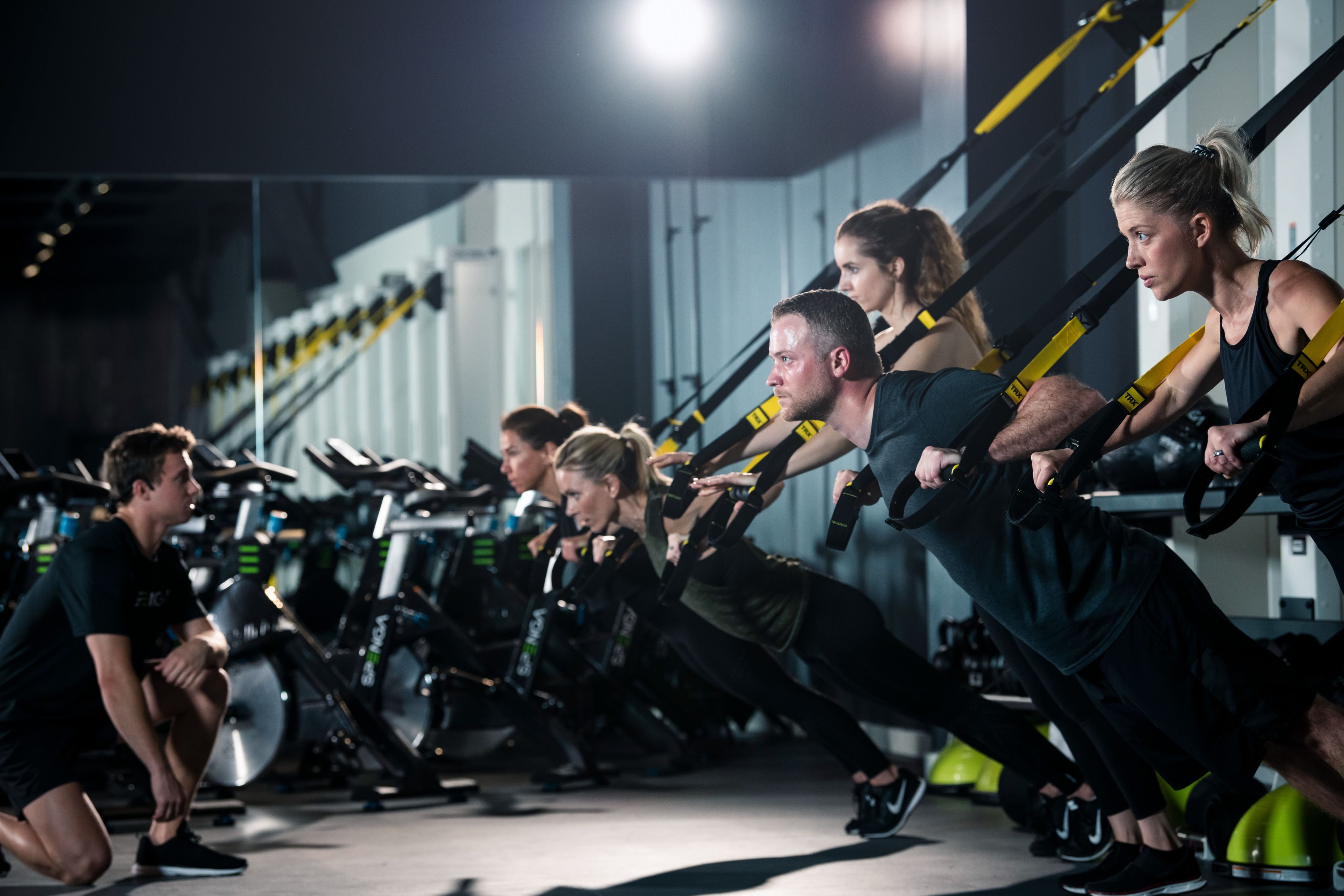 SPENGA - Chapel Hill