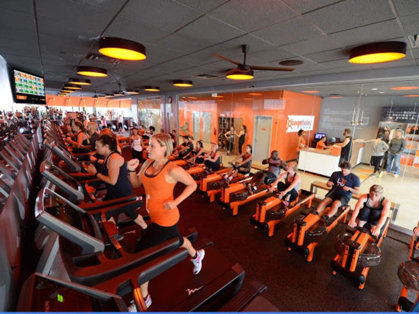 Orangetheory Fitness Dunn Loring , VA #0375