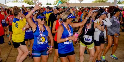 13th Annual Flanigan's Rockin' Rib Run 10K presented by Runner's Depot