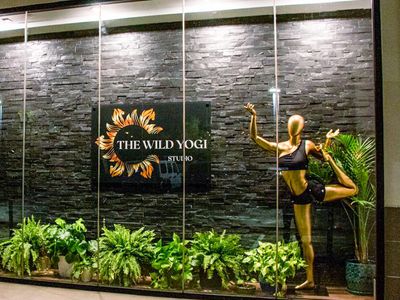 The Wild Yogi Studio - Hot Yoga