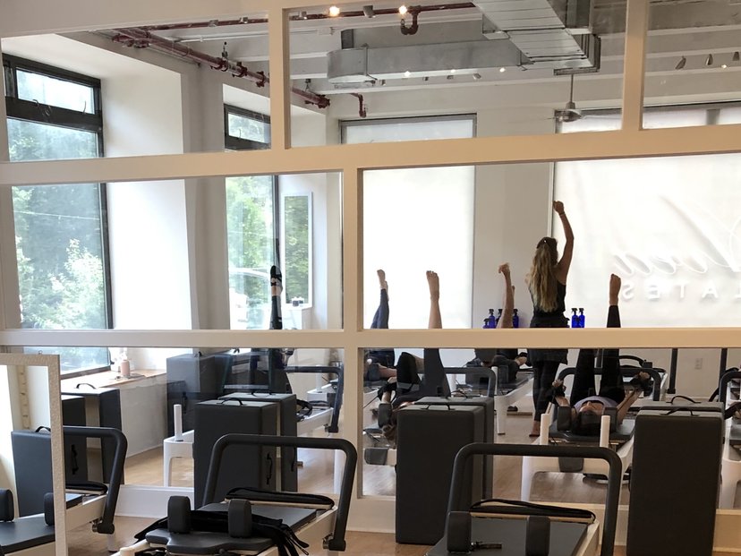 Avea Pilates East Village