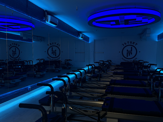 JETSET Pilates SoHo