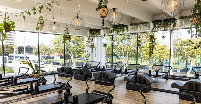 Pandora Pilates & Physical Therapy