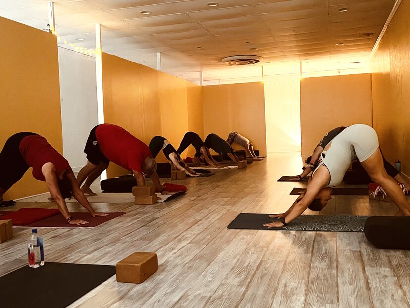 Shanti Yoga Studio