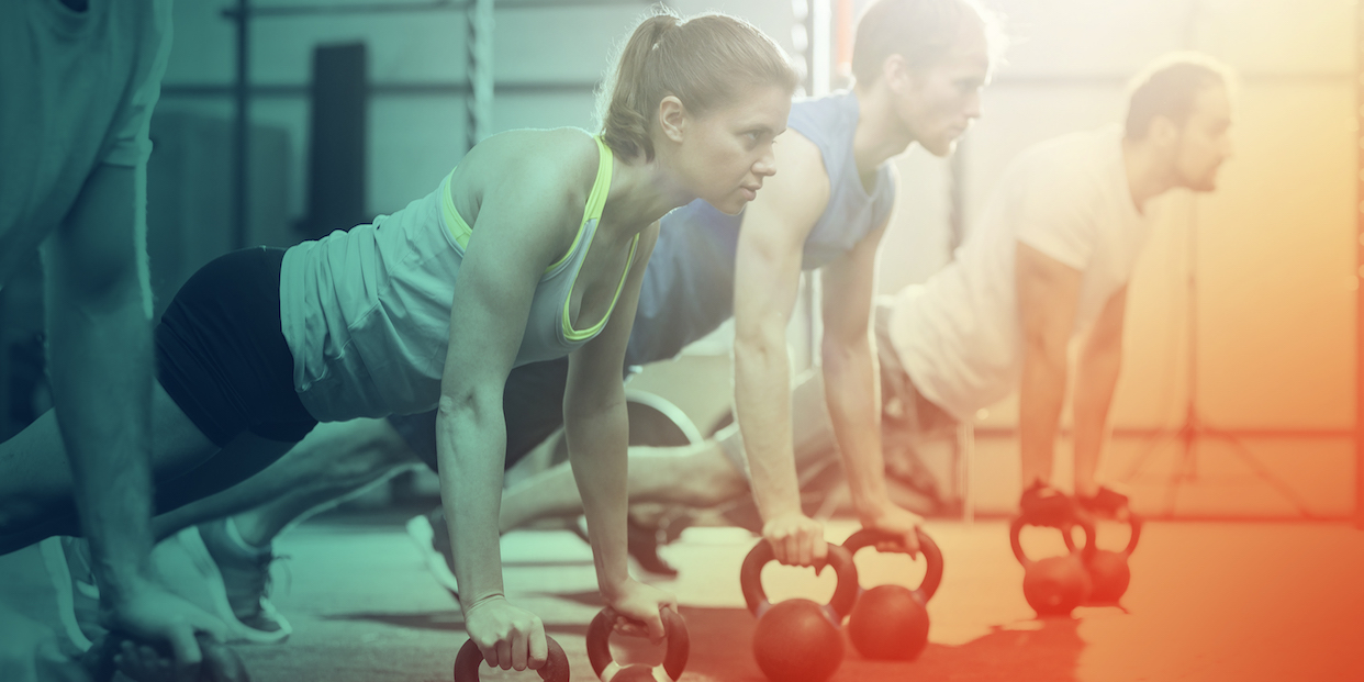 California Family Fitness - Greenhaven