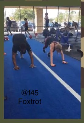 F45 Training Bridgeland