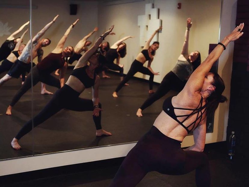 Hot Asana - Hampstead