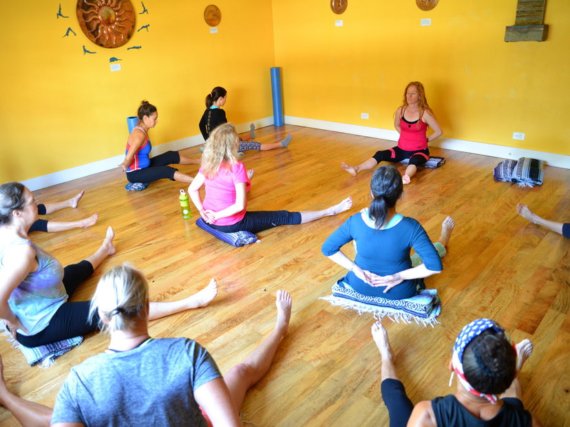 Still and Moving Center