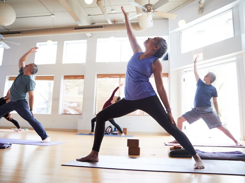 Bloom Yoga Studio