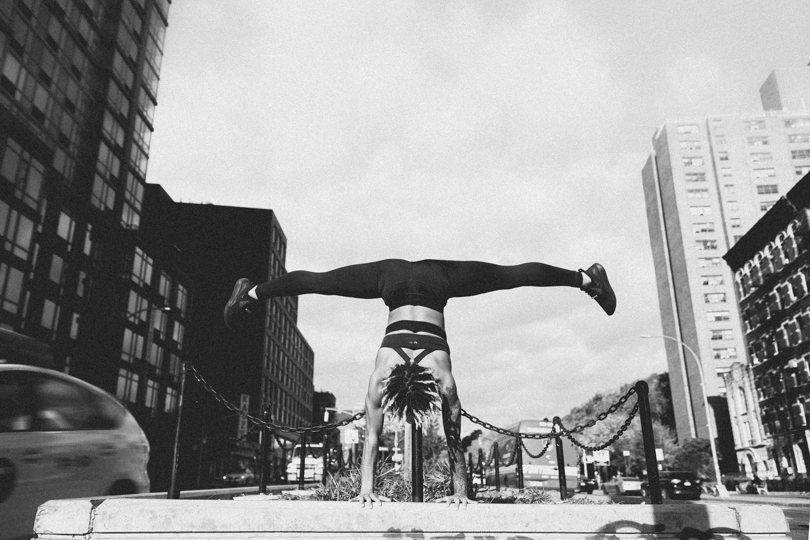 Y7 Studio East Village