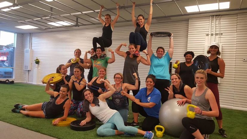 Finish Strong Training and Bootcamp