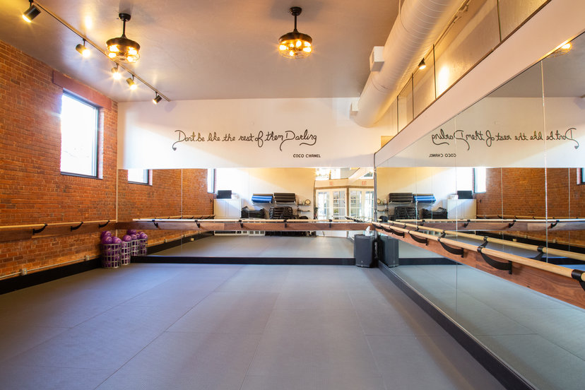 Barre Forte Colorado Springs