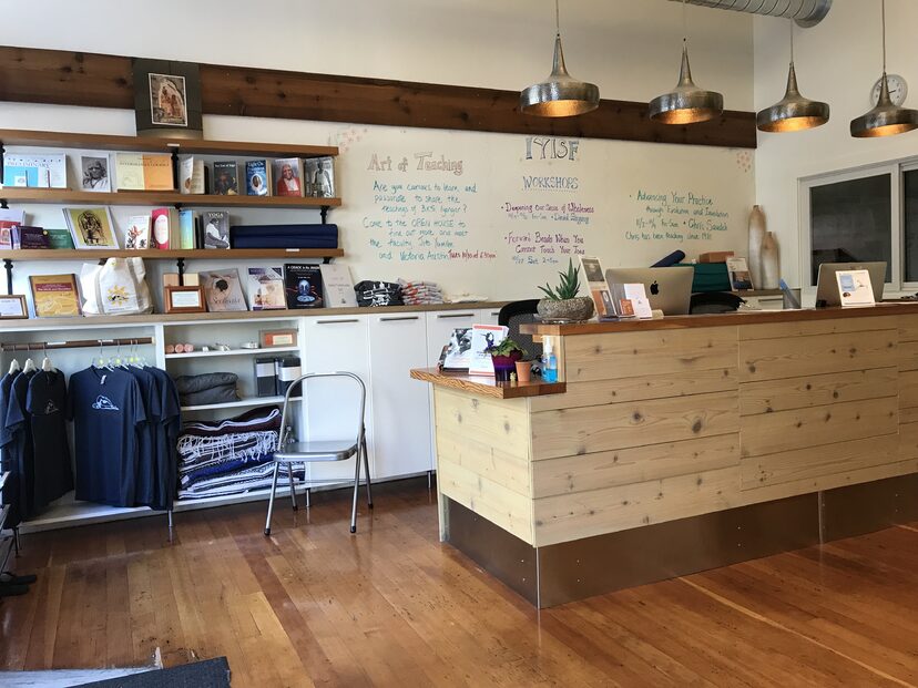 Iyengar Yoga Institute of San Francisco