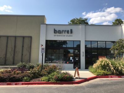 Barre3 - Druid Hills