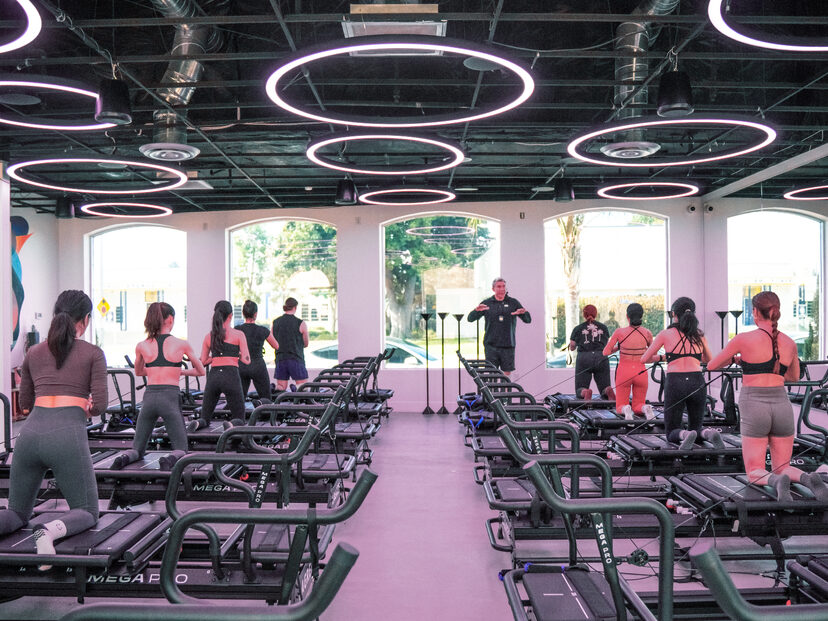 Lagreeology Fitness Arcadia