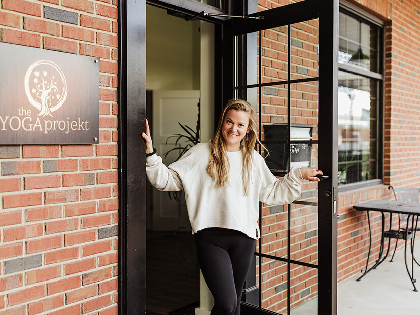 The Yoga Projekt