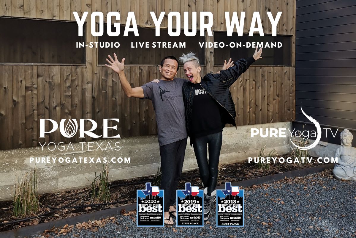PURE Yoga Texas - Downtown