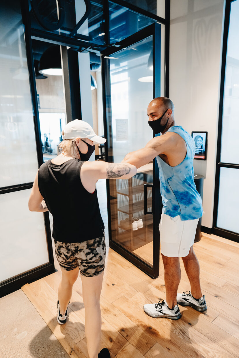 lululemon Lincoln Park