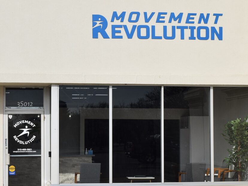 Movement Revolution