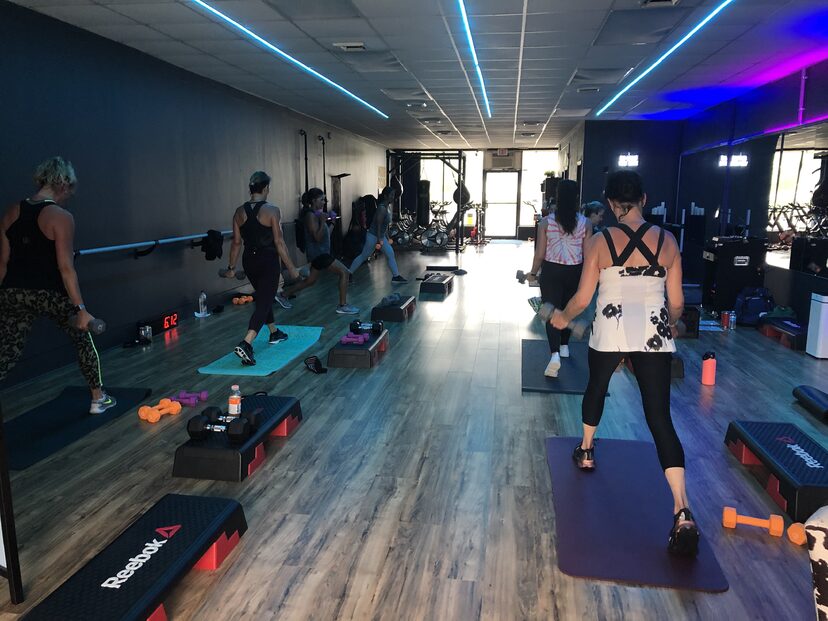 UNDERGROUNDD Fitness