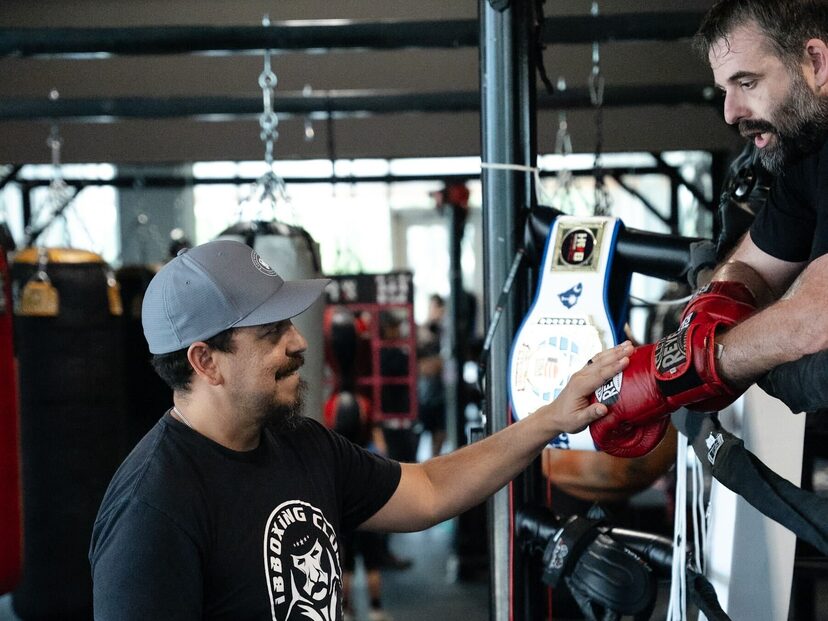 East Bay Boxing Club
