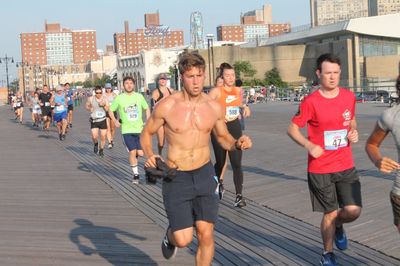 The Coney Island Half, 10K, 5K