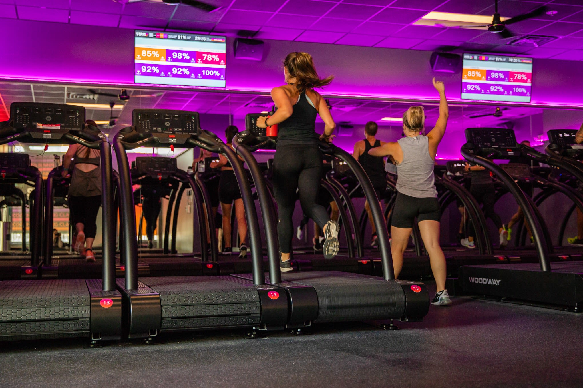 STRIDE Fitness - 5th Street Austin