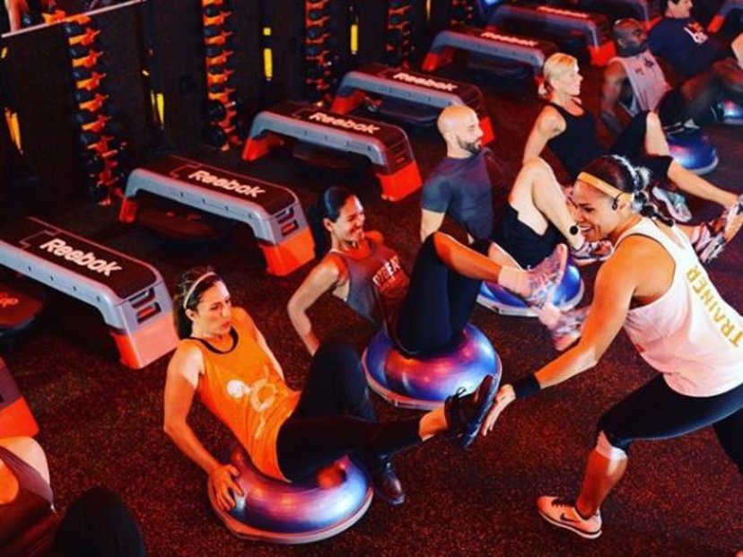 Orangetheory Fitness Portsmouth , NH #0592