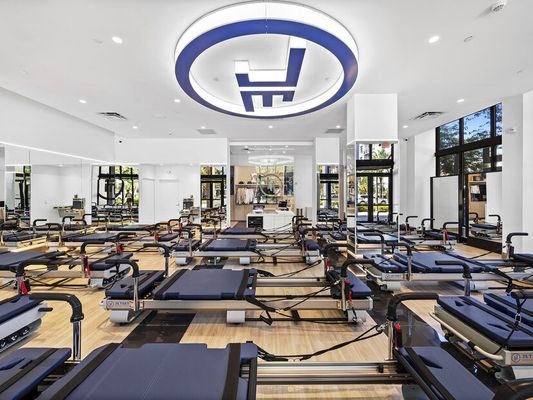 JETSET Pilates Flagler Village
