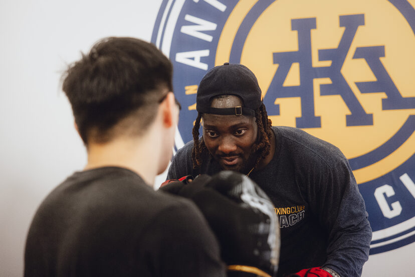 AK Boxing Club