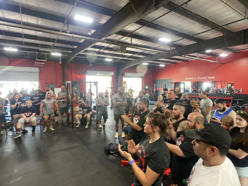 Beast Strong Powerhouse - West