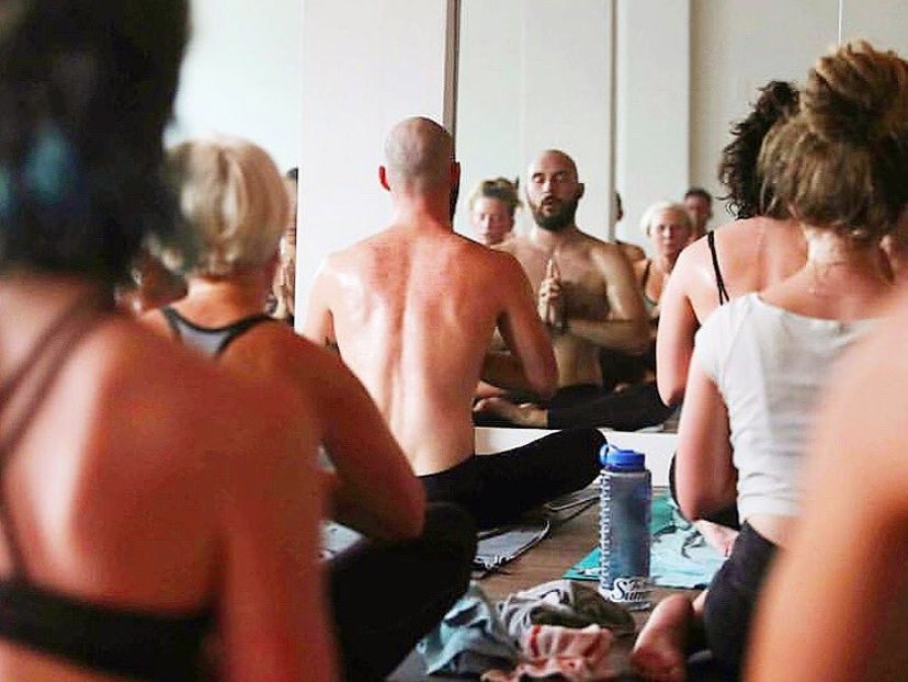 Modo Yoga Miami Beach