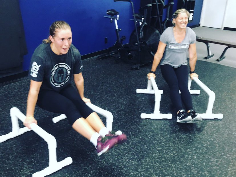 The Vent: Human Performance Center