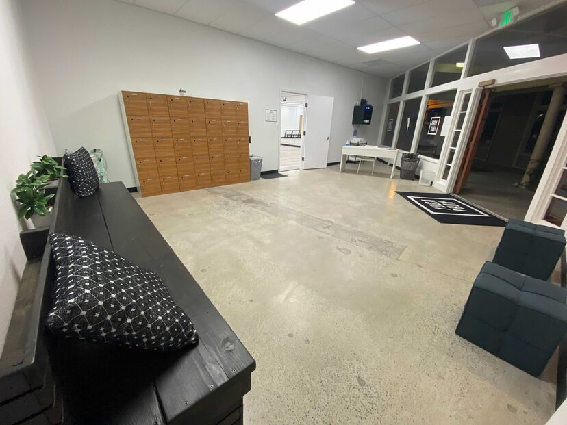 Yoga Box - College Area