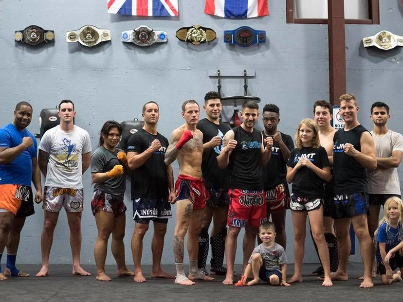 Jacksonville Muay Thai