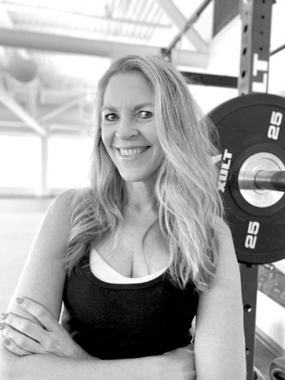 TONE IT UP With Nancy