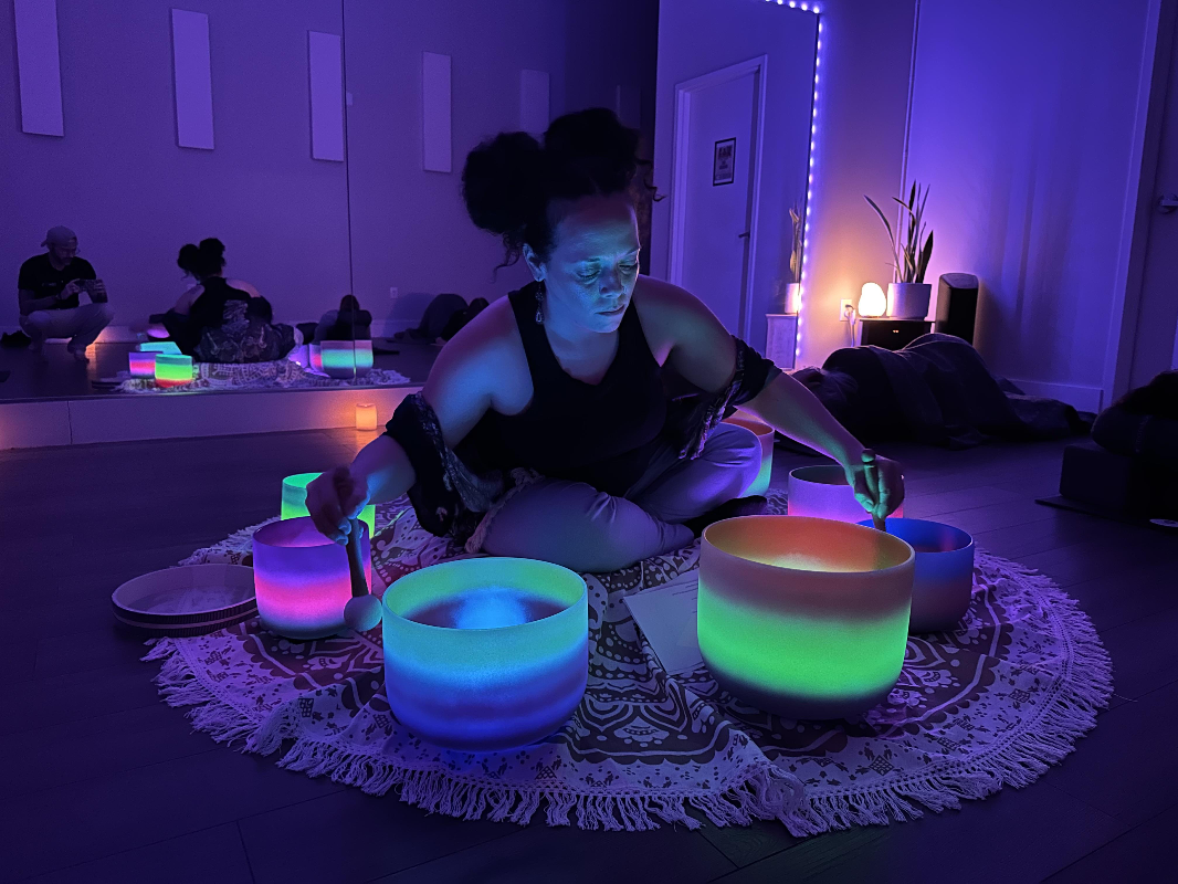 Free Sound Bath
