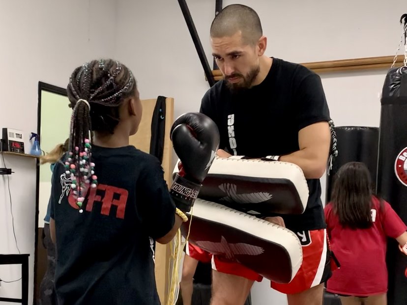 Undisputed Fight Academy