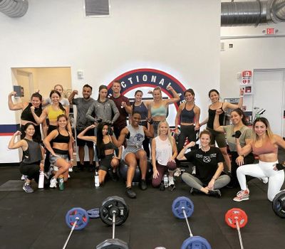 F45 Training Midtown Miami