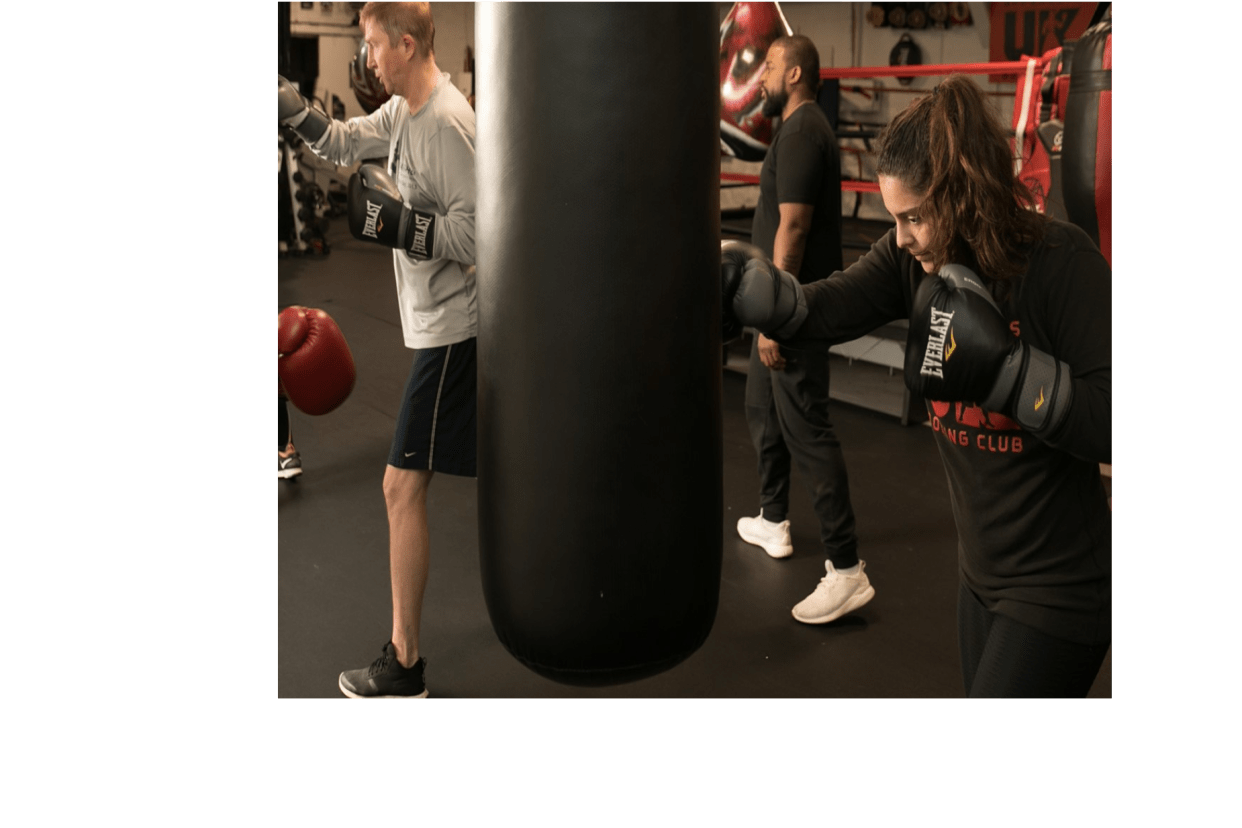 UpperKuts Boxing Club