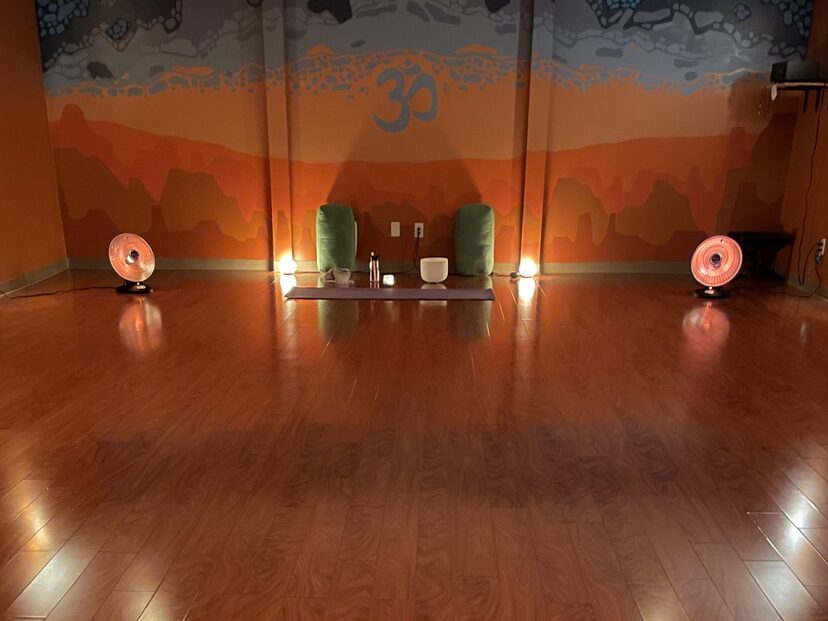 CITYOGA-25th & Central​