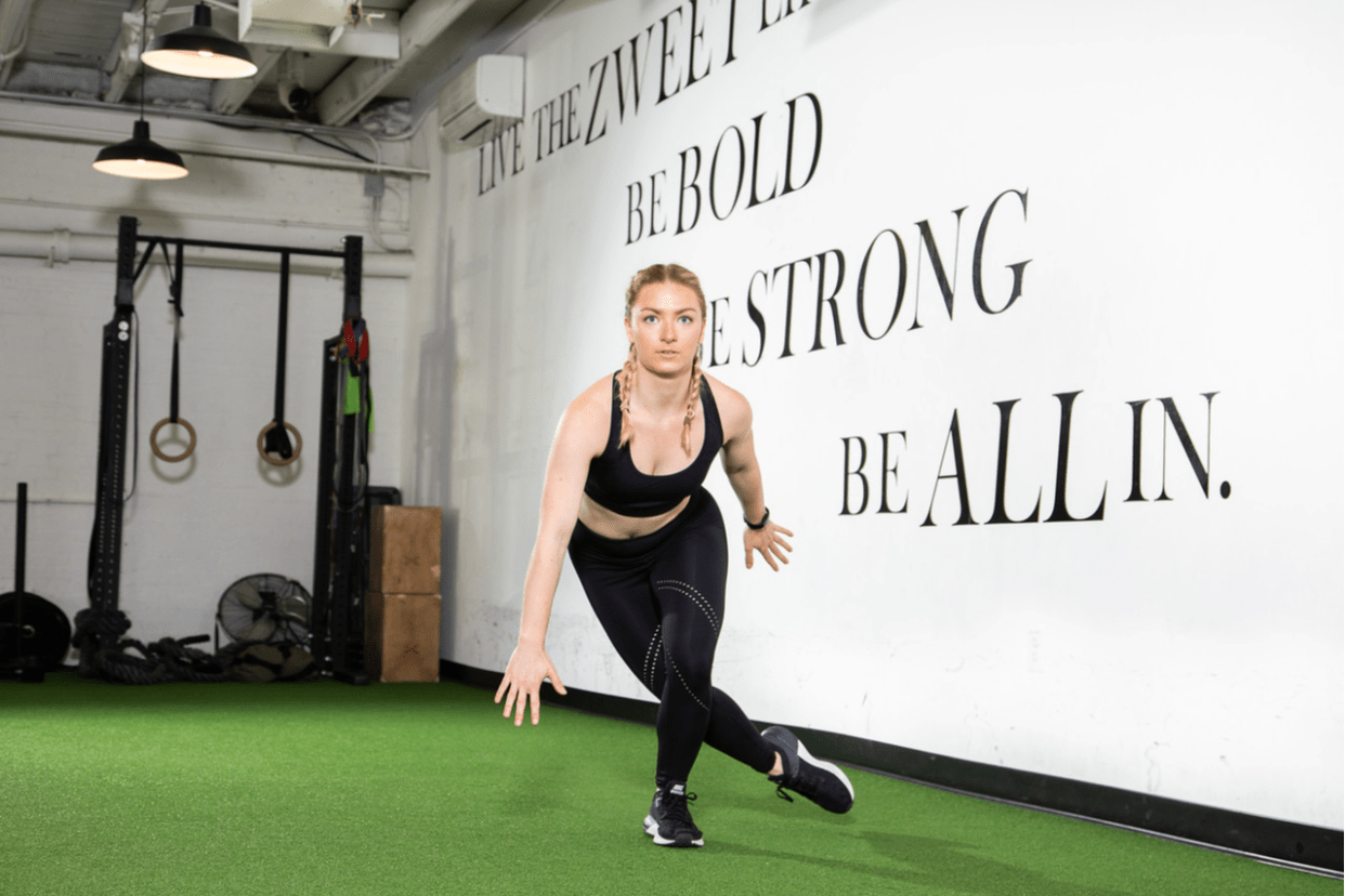 Zweet Sport Total Fitness