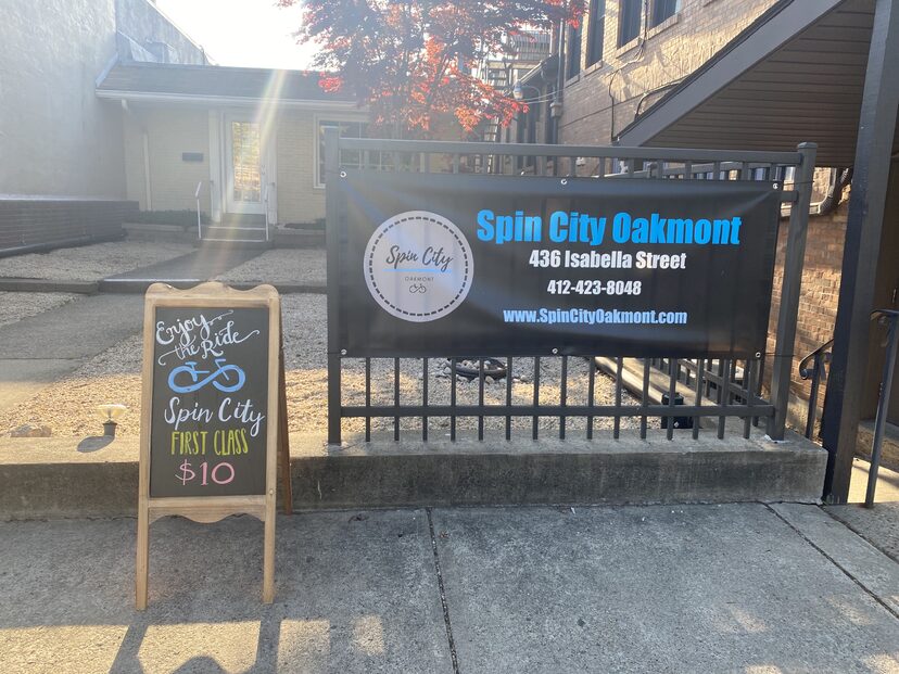 Spin City Oakmont